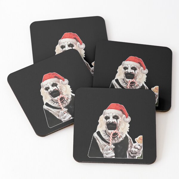 Item preview, Terrifer Santa Claus Horror Christmas designed and sold by JemmyTT.