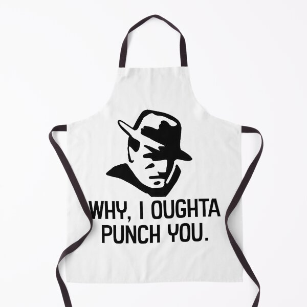 Item preview, Why I oughta punch you. designed and sold by WhackoDesigns.