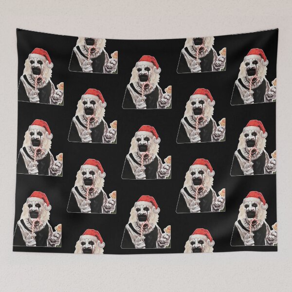 Item preview, Terrifer Santa Claus Horror Christmas designed and sold by JemmyTT.