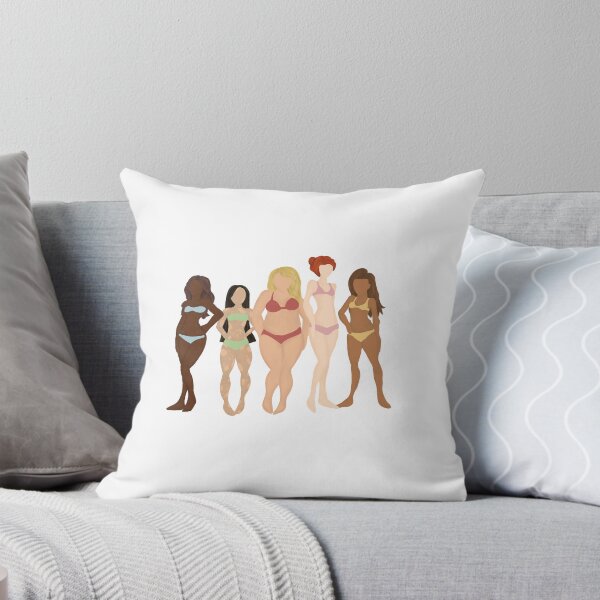 Item preview, All Bodies Are Beautiful  designed and sold by mimse2174.