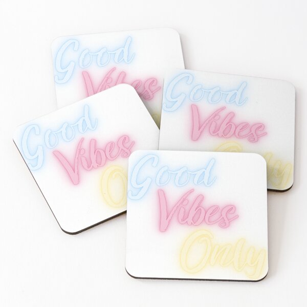 Item preview, Good Vibes Only designed and sold by toriodesigns.