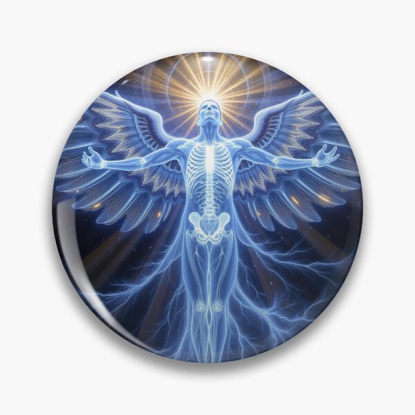 Item preview, Radiance of the Spirit designed and sold by Mostlymosttees.
