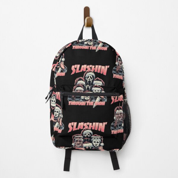 Item preview, Slashin through the snow horror christmas designed and sold by JemmyTT.