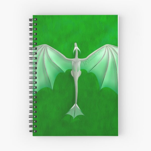 Item preview, Grayromantic Dragon in Flight designed and sold by Transcendragons.