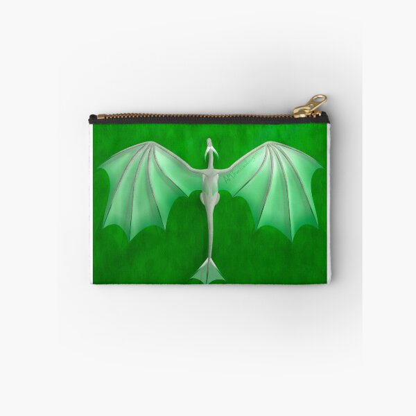 Item preview, Grayromantic Dragon in Flight designed and sold by Transcendragons.