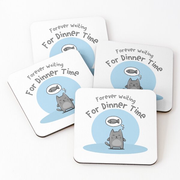 Item preview, Forever Waiting For Dinner Time designed and sold by Oscar Price.