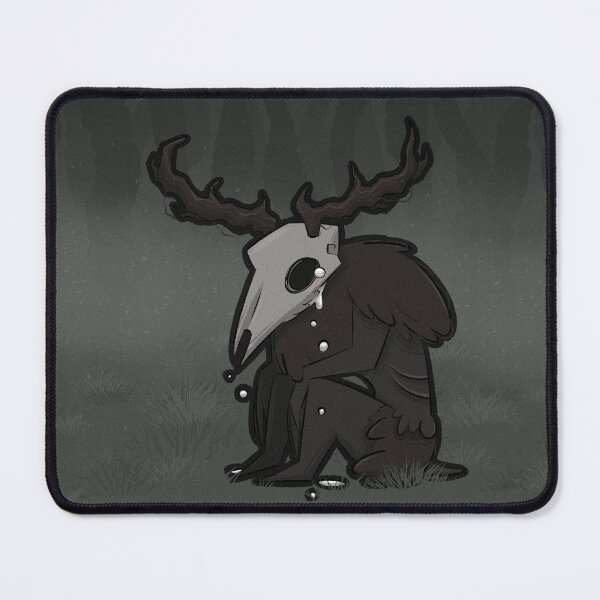 Item preview, Wendigo designed and sold by ponelelolorb.