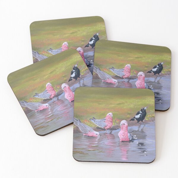 Item preview, Out back Aussie adventure  designed and sold by Gayle  Newcombe.
