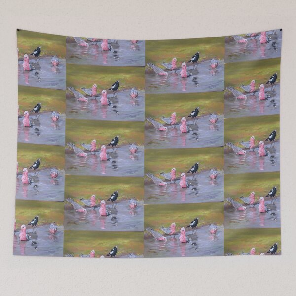 Item preview, Out back Aussie adventure  designed and sold by Gayle  Newcombe.
