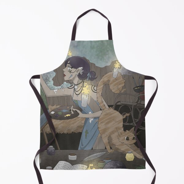 Item preview, Witch 3 designed and sold by ponelelolorb.