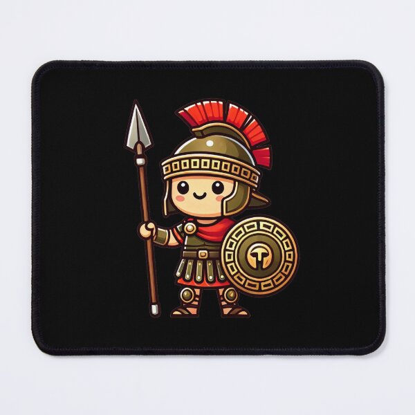 Item preview, Battle Buddies - Greek Hoplite designed and sold by AndyPandy90.