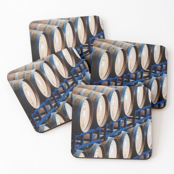 Item preview, Rows of Barrels designed and sold by Cathy L. Gregg.