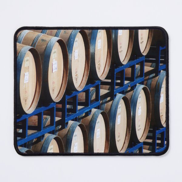 Item preview, Rows of Barrels designed and sold by Cathy L. Gregg.