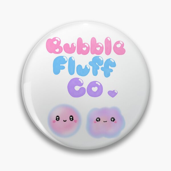 Artikelvorschau, BubbleFluffCo Bubble Fluff Buds entworfen und verkauft von BubbleFluffCo.