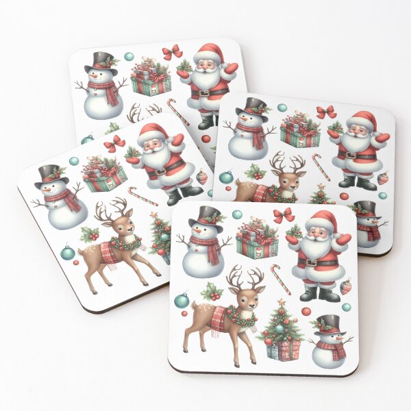 Item preview, Christmas party elements designed and sold by Preeyanc.