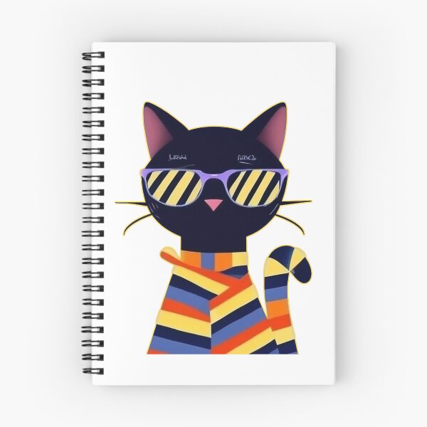 Item preview, punk pink cat designed and sold by freirestone.