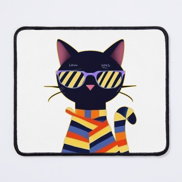 Item preview, punk pink cat designed and sold by freirestone.