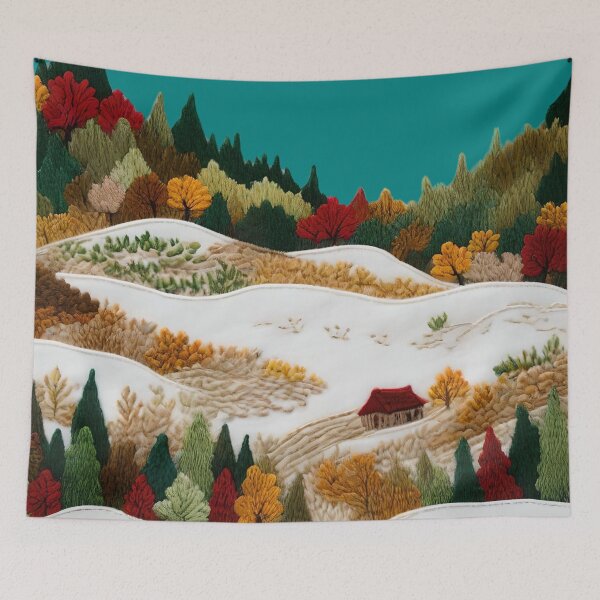 Item preview, Connected With Nature designed and sold by Ciervo Primavera.
