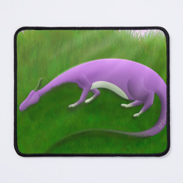 Item preview, Genderqueer Dragon in the Green Grass designed and sold by Transcendragons.