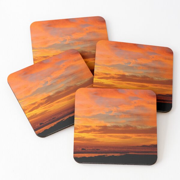 Item preview, Cayucos Sunset designed and sold by Cathy L. Gregg.