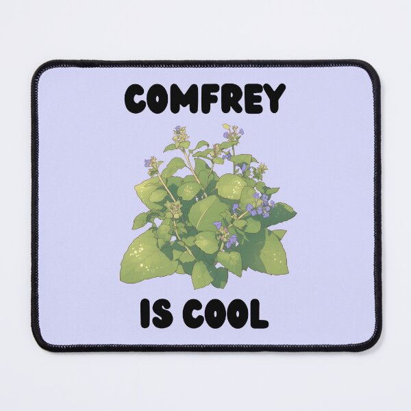 Item preview, Comfrey is Cool designed and sold by TeaTimePrints.