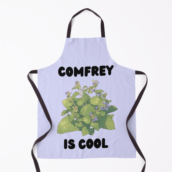 Item preview, Comfrey is Cool designed and sold by TeaTimePrints.