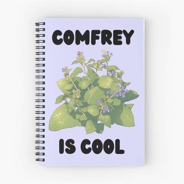 Item preview, Comfrey is Cool designed and sold by TeaTimePrints.