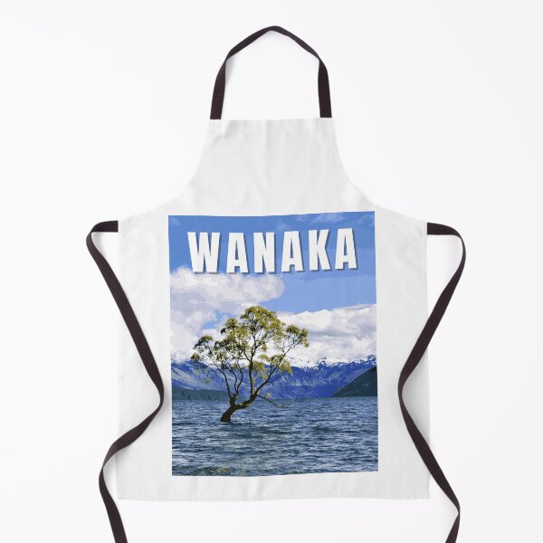 Item preview, Vintage Wanaka New Zealand designed and sold by ashandbubu.
