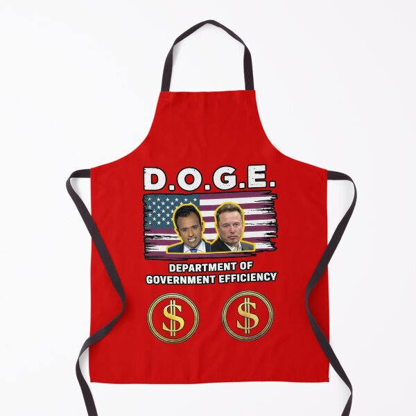 Item preview, Doge Department Of Government Efficiency  designed and sold by WoodburyLake.