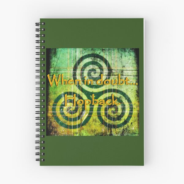 Item preview, When in Doubt... Hopback. designed and sold by seventySIXart&photo .