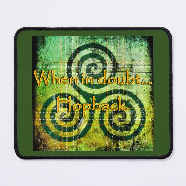 Item preview, When in Doubt... Hopback. designed and sold by seventySIXart&photo .