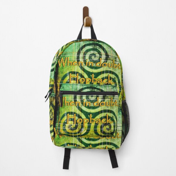Item preview, When in Doubt... Hopback. designed and sold by seventySIXart&photo .