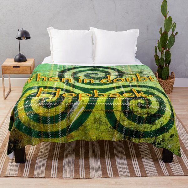 Item preview, When in Doubt... Hopback. designed and sold by seventySIXart&photo .