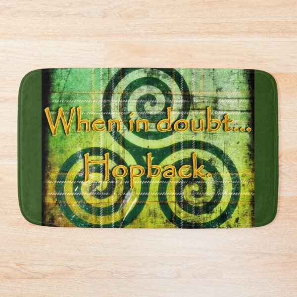 Item preview, When in Doubt... Hopback. designed and sold by seventySIXart&photo .