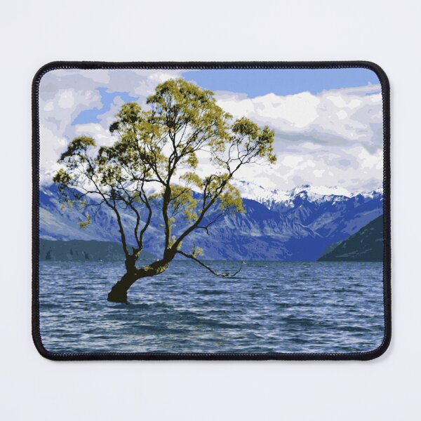 Item preview, Vintage Wanaka New Zealand designed and sold by ashandbubu.