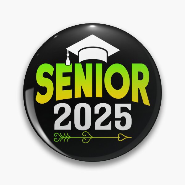 Item preview, Senior 2025 Graduate Graduation Student T-shirt designed and sold by KGN  CREATIVITY.