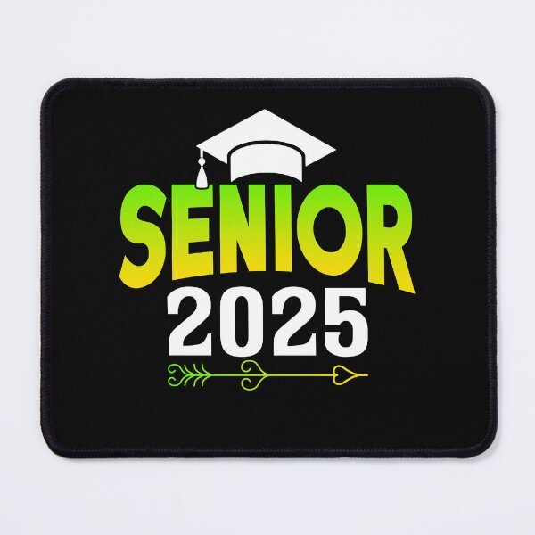 Item preview, Senior 2025 Graduate Graduation Student T-shirt designed and sold by KGN  CREATIVITY.