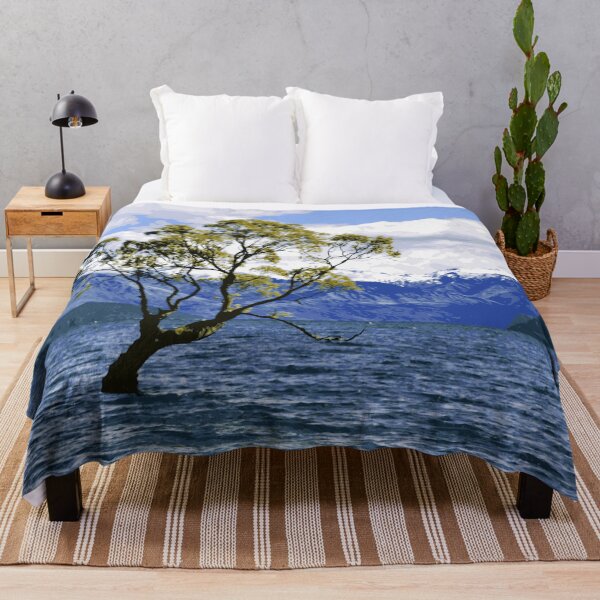 Item preview, Vintage Wanaka New Zealand designed and sold by ashandbubu.