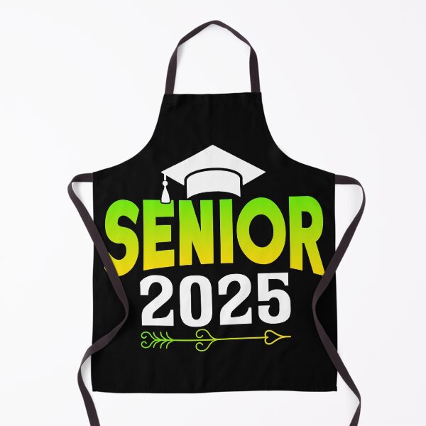 Item preview, Senior 2025 Graduate Graduation Student T-shirt designed and sold by KGN CREATIVITY.