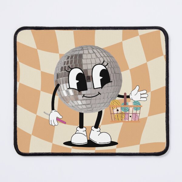 Item preview, Crochet Disco designed and sold by DiscoDigitals.