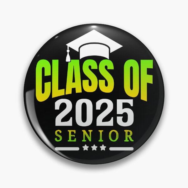 Item preview, Class Of 2025 Senior Graduate Graduation Student T-shirt designed and sold by KGN  CREATIVITY.