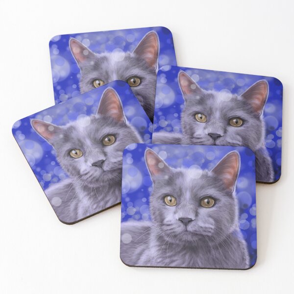 Item preview, Junior the Cat designed and sold by Lyly297.