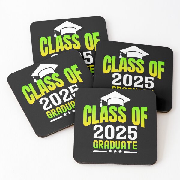 Item preview, Class Of 2025 Senior Graduate Graduation Student T-shirt designed and sold by KGN  CREATIVITY.
