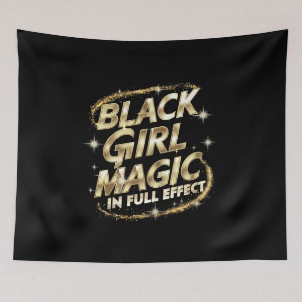 Item preview, Black Girl Magic  designed and sold by StuffsStore.