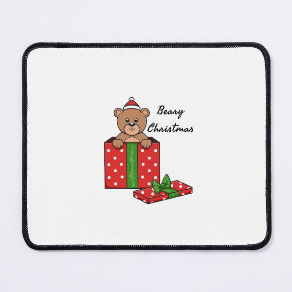 Item preview, Beary Christmas designed and sold by ValerieAnneArt.