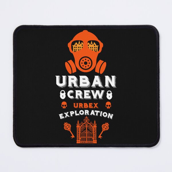 Item preview, Urban Explorer Shirt designed and sold by happygiftideas.