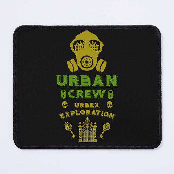 Item preview, Urban Explorer Graphic T-Shirt designed and sold by happygiftideas.
