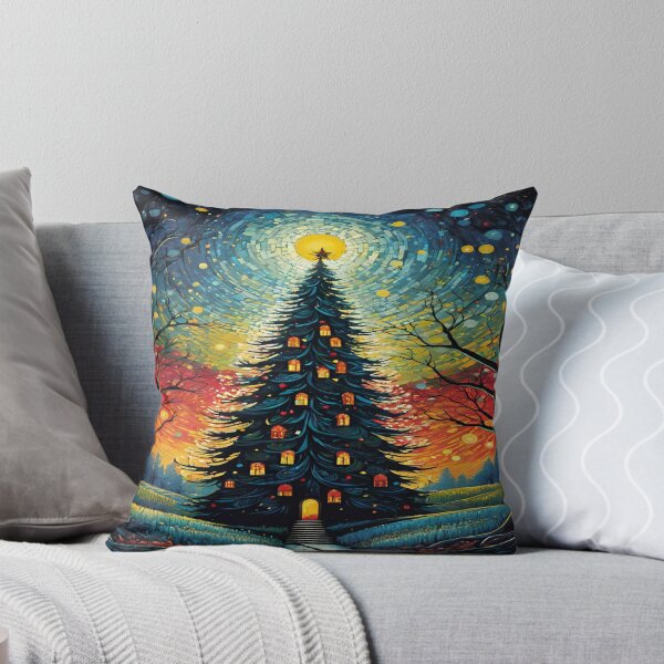 Item preview, Shiny Christmas tree. designed and sold by DaliaSabryTee.