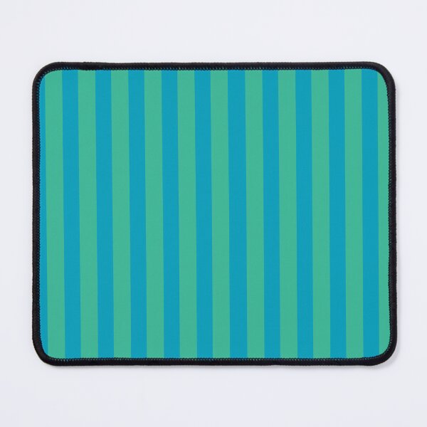 Item preview, green blue tripe designed and sold by corbrand.