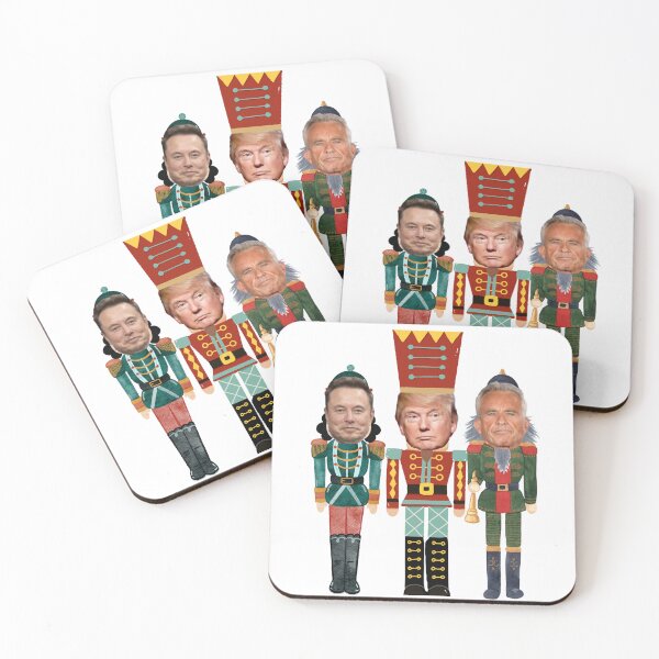 Item preview, Christmas Trump Nutcracker Sweet  designed and sold by monpetitbijou.